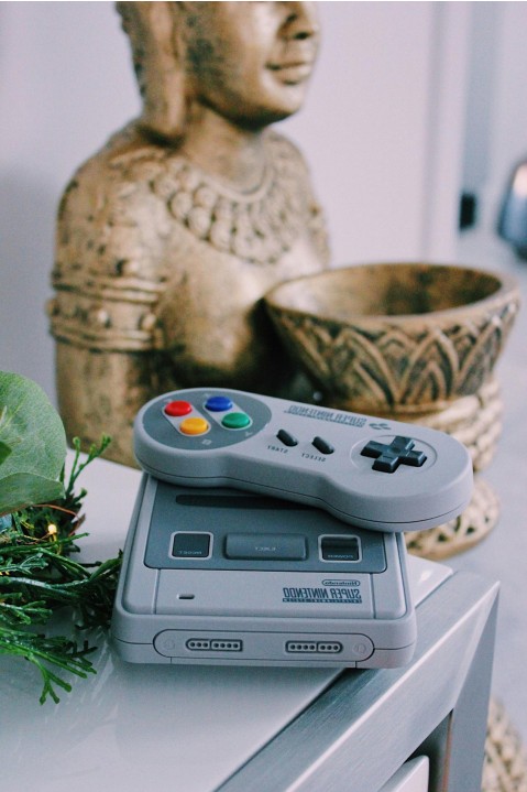 Game development Visual