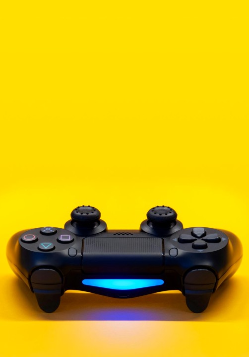 Immersive Game Art Visual